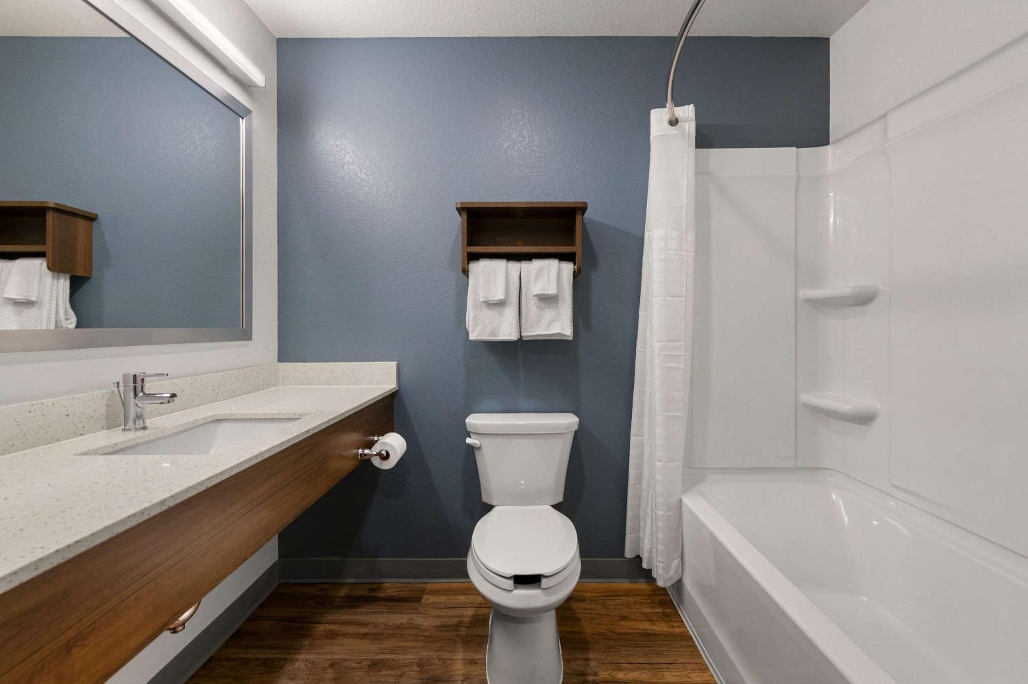Woodspring Suites Yorktown Newport News Eksteriør billede