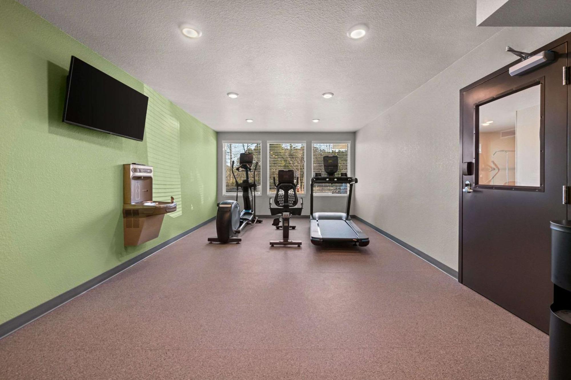 Woodspring Suites Yorktown Newport News Eksteriør billede