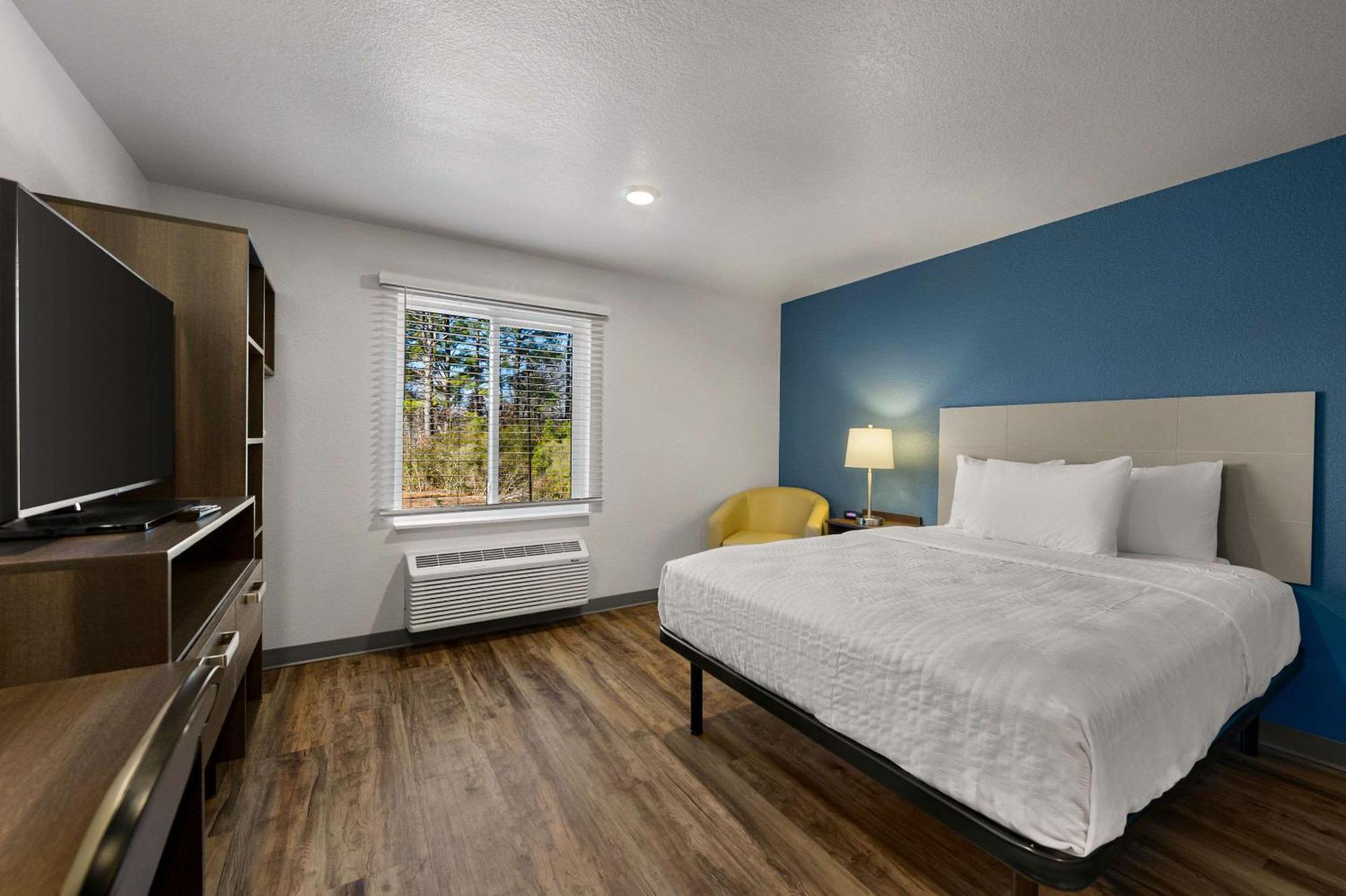 Woodspring Suites Yorktown Newport News Eksteriør billede