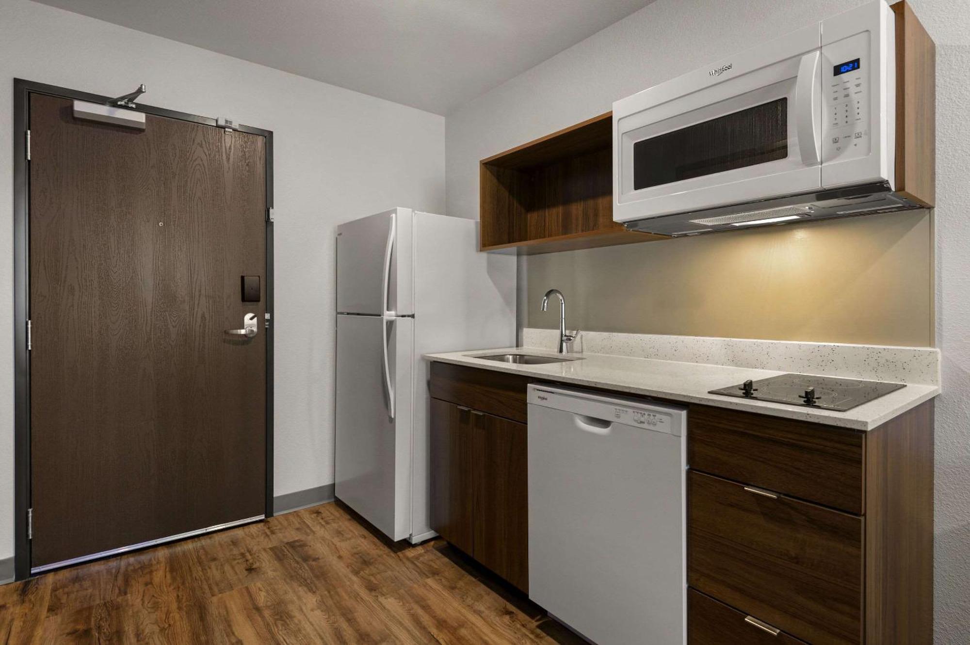 Woodspring Suites Yorktown Newport News Eksteriør billede