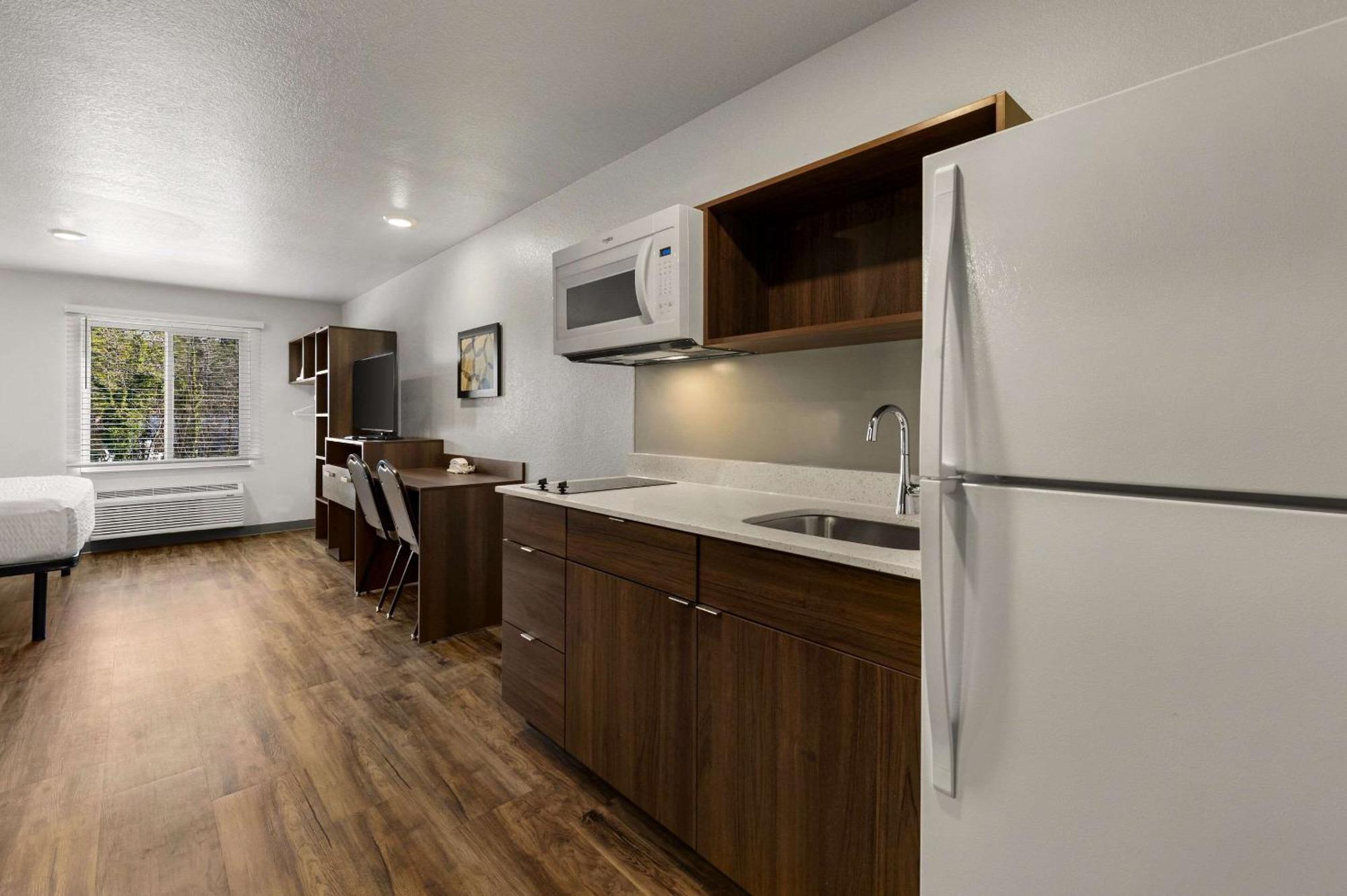 Woodspring Suites Yorktown Newport News Eksteriør billede