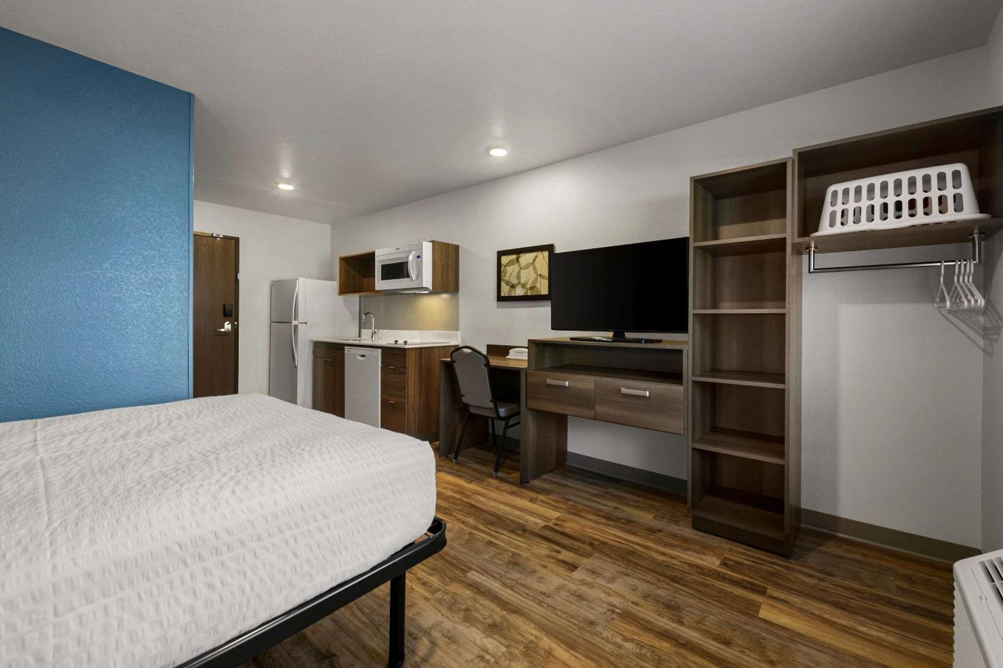 Woodspring Suites Yorktown Newport News Eksteriør billede
