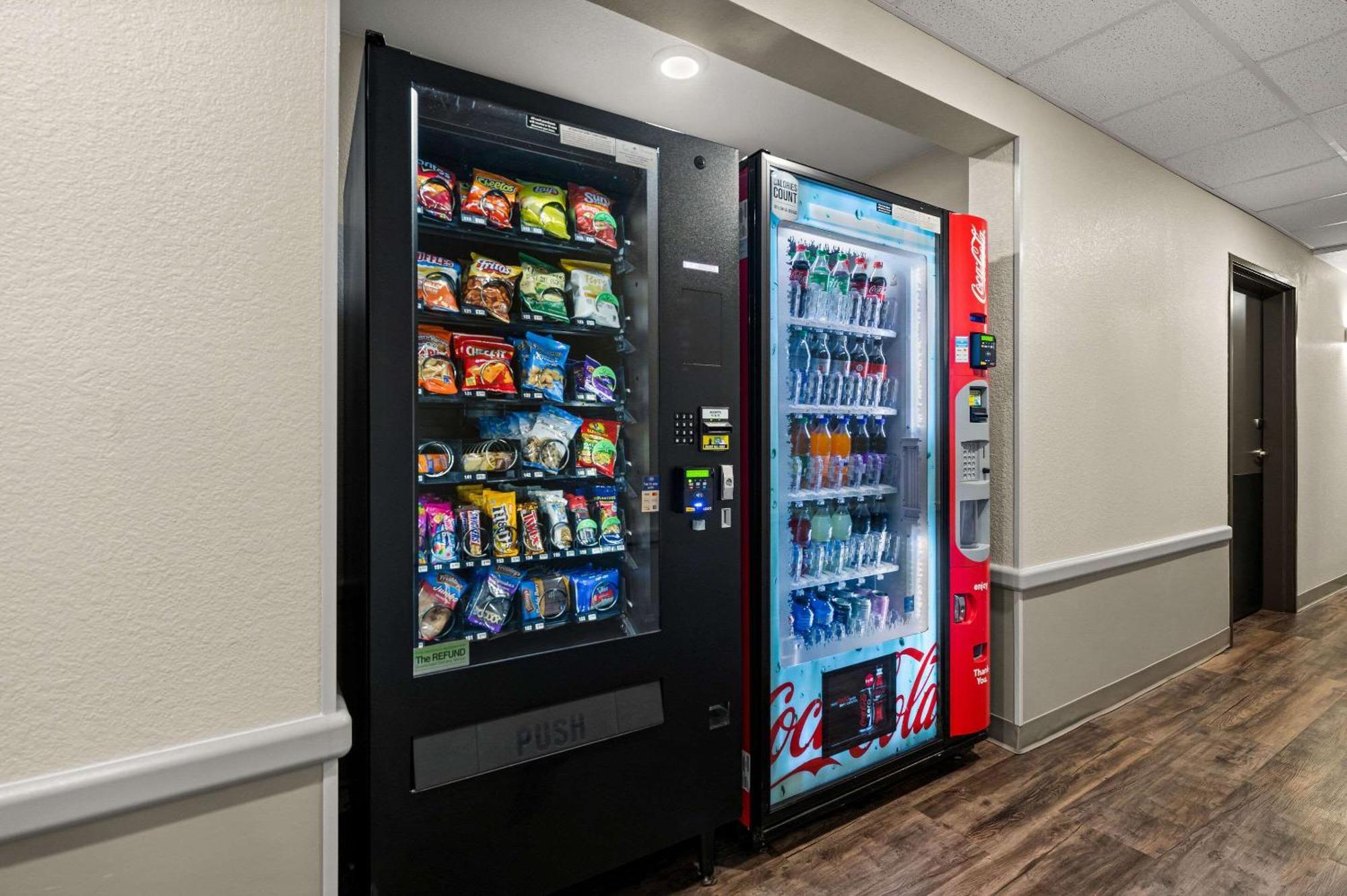 Woodspring Suites Yorktown Newport News Eksteriør billede