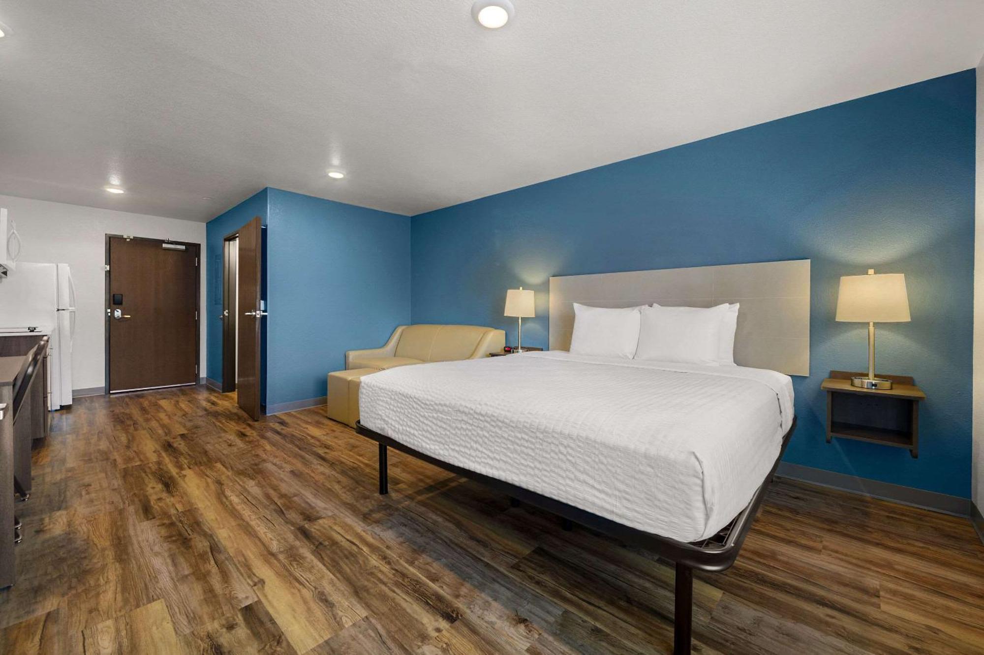 Woodspring Suites Yorktown Newport News Eksteriør billede