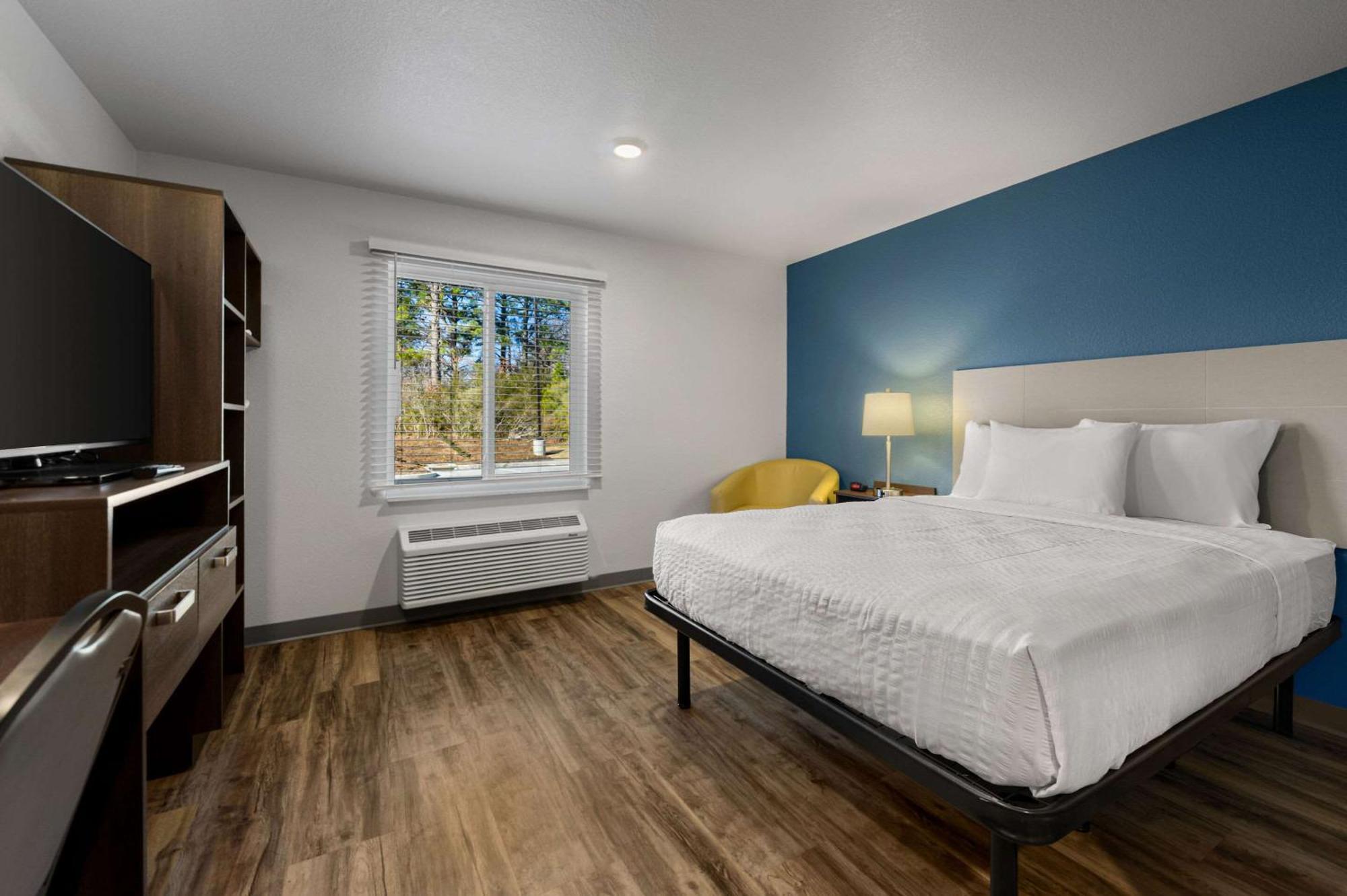 Woodspring Suites Yorktown Newport News Eksteriør billede