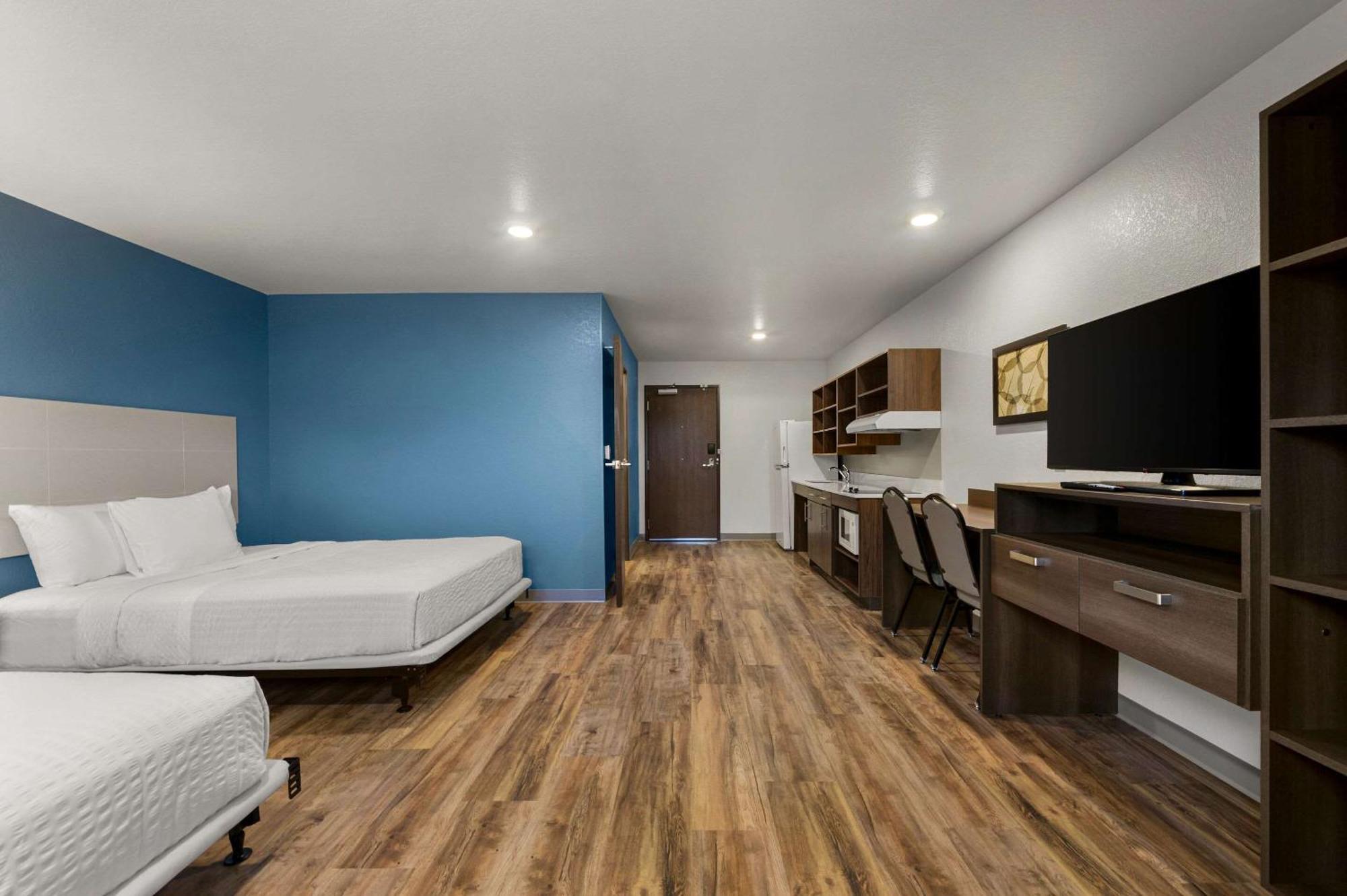 Woodspring Suites Yorktown Newport News Eksteriør billede