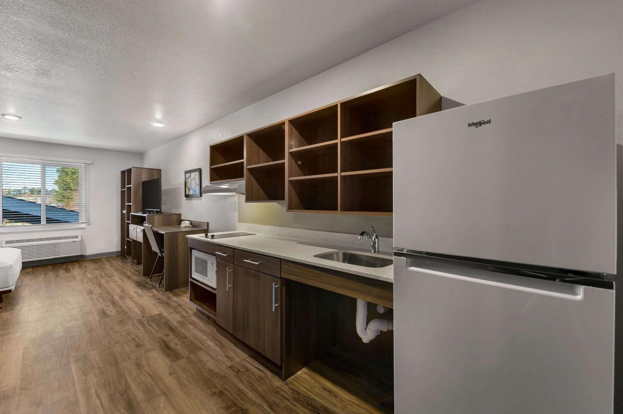 Woodspring Suites Yorktown Newport News Eksteriør billede