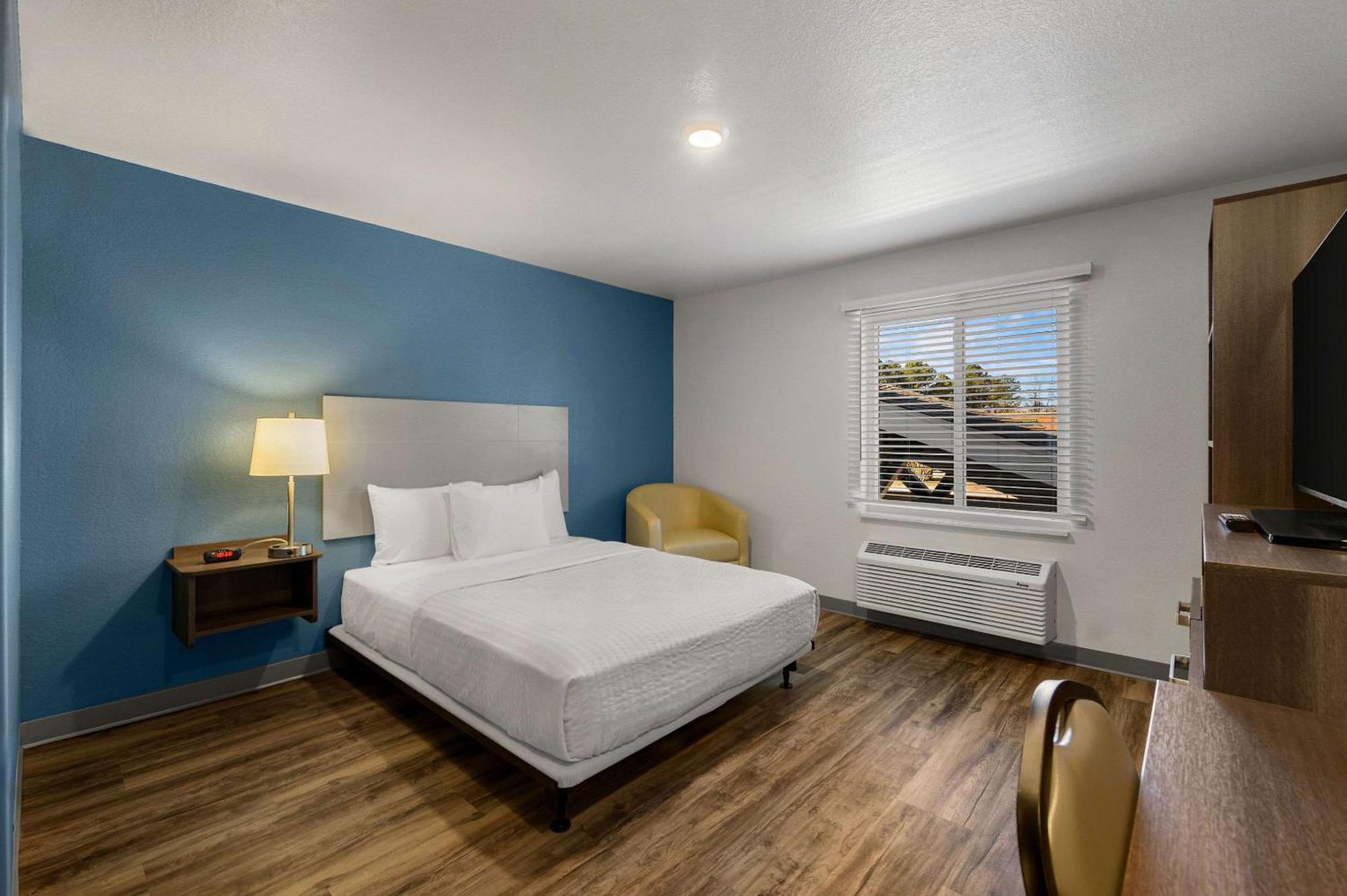 Woodspring Suites Yorktown Newport News Eksteriør billede