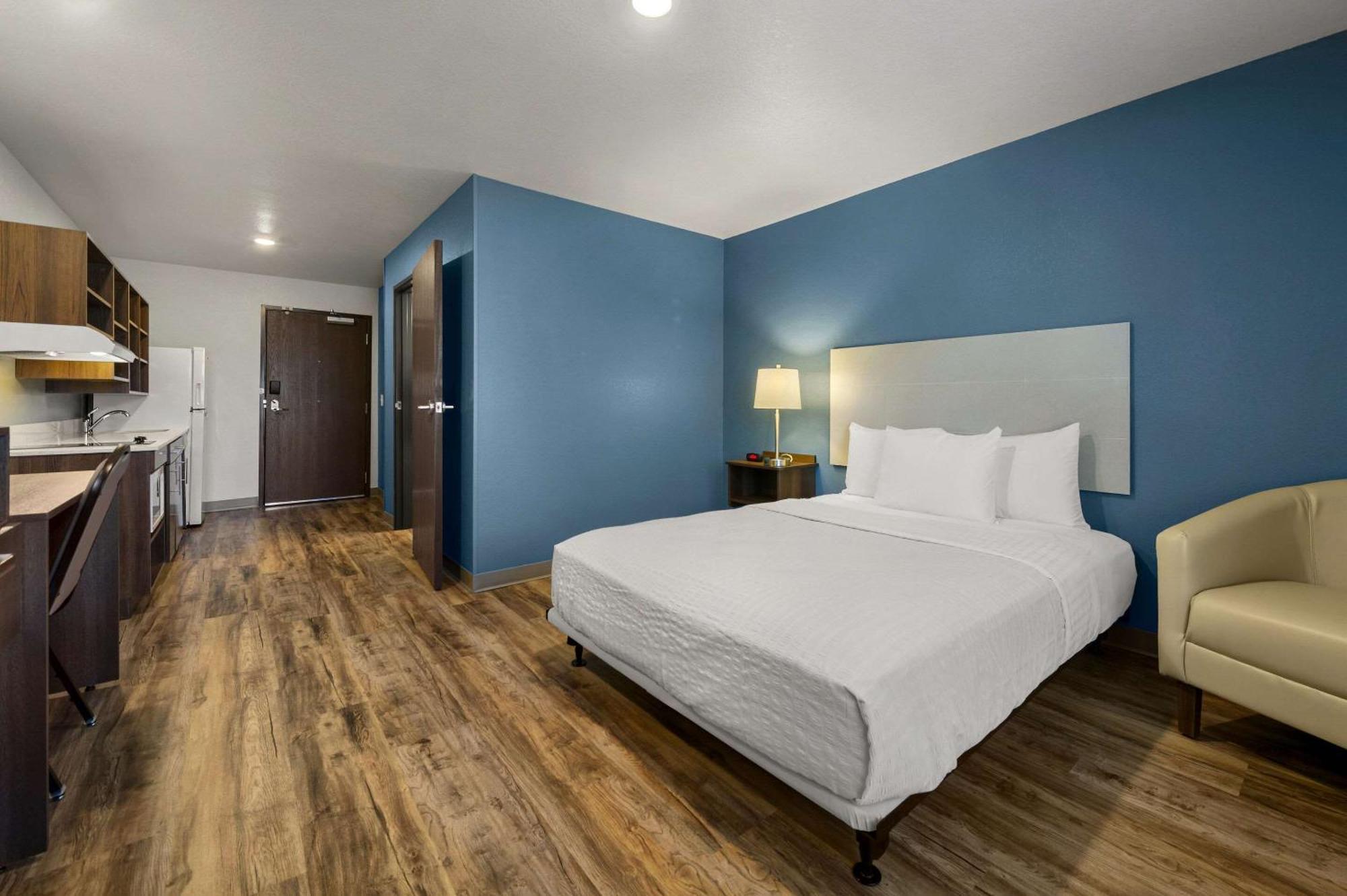 Woodspring Suites Yorktown Newport News Eksteriør billede