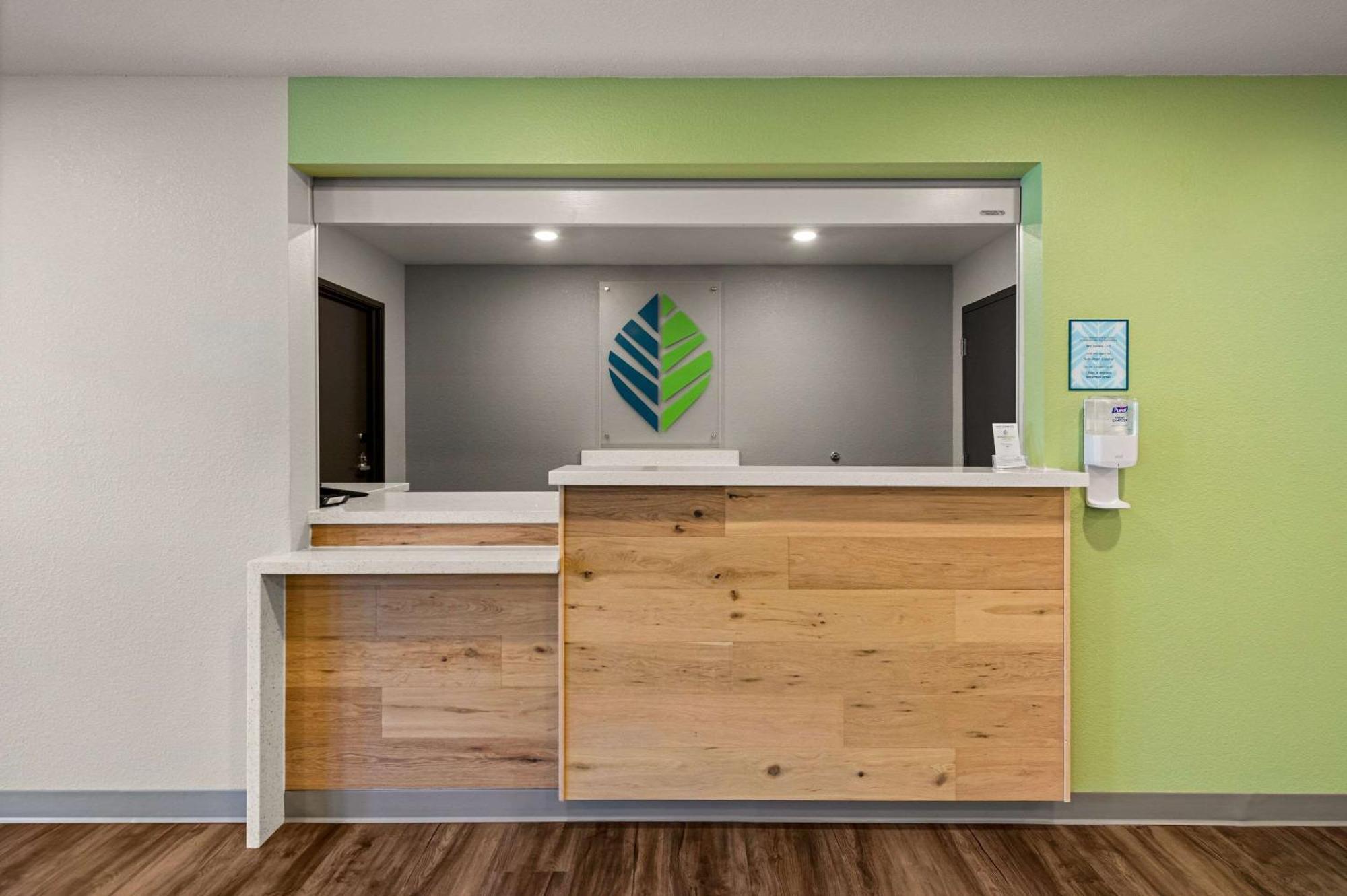 Woodspring Suites Yorktown Newport News Eksteriør billede